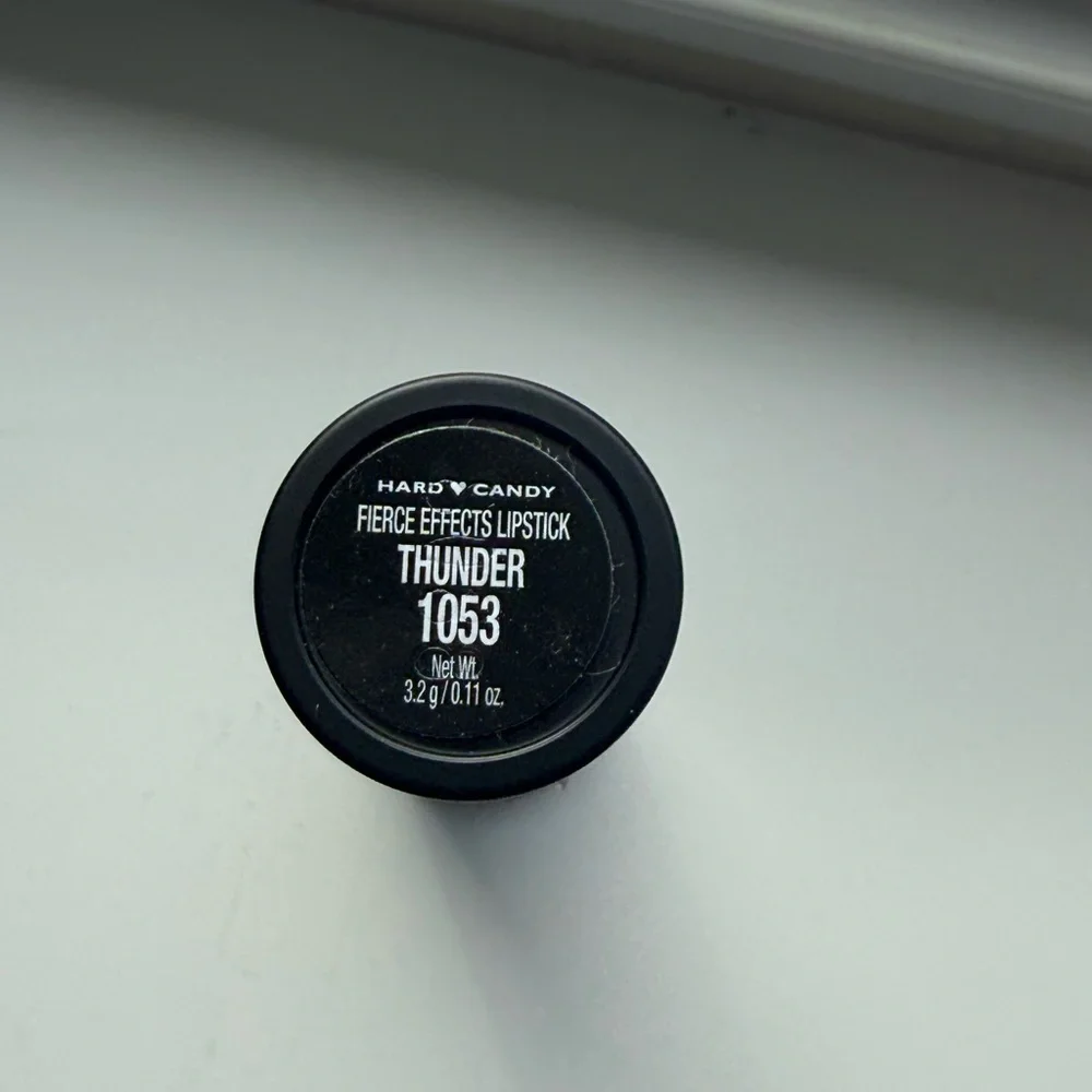 Hard‎ Candy Fierce Effects Lipstick 